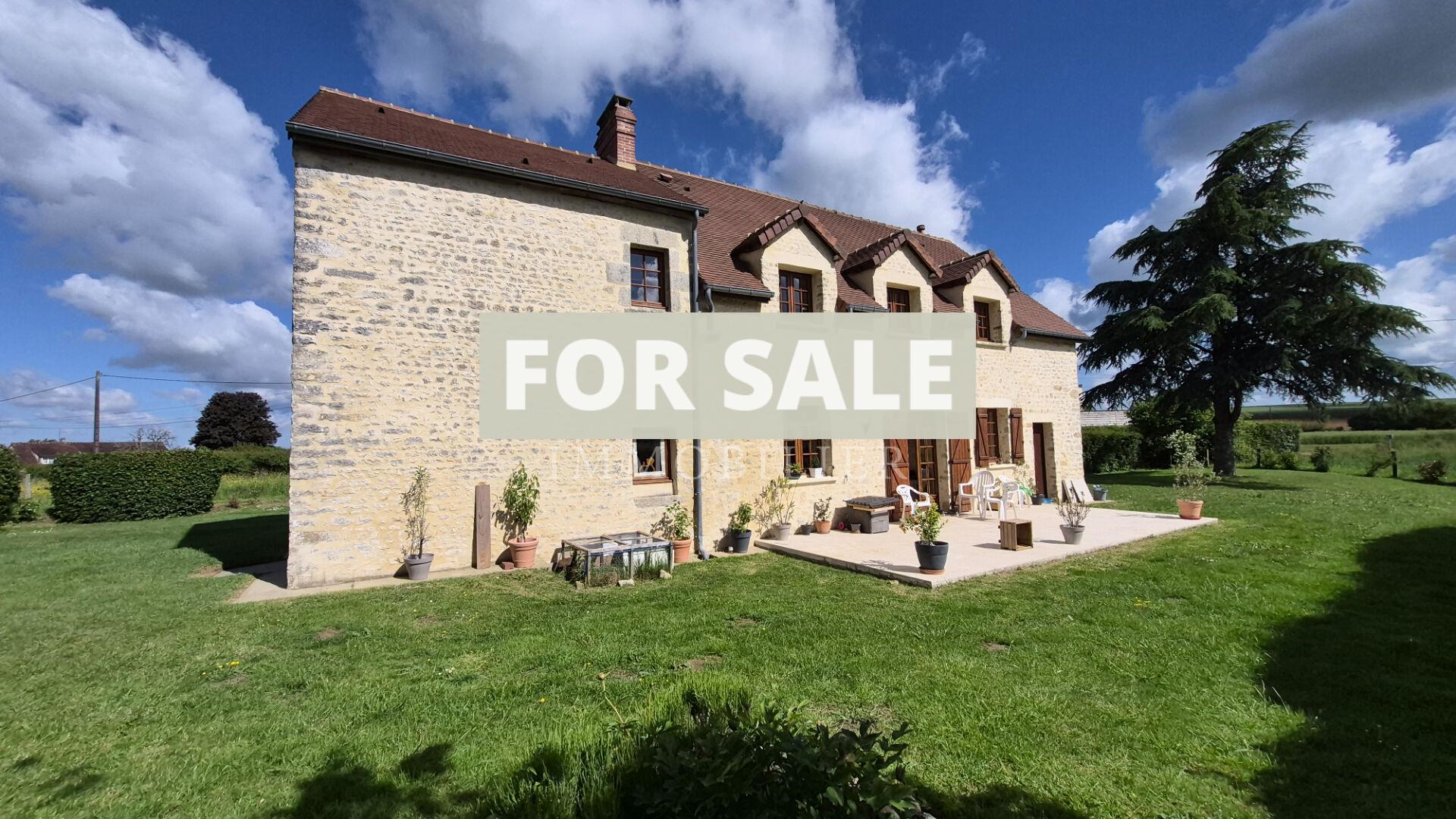 Charming Detached House in the Normandy Countryside