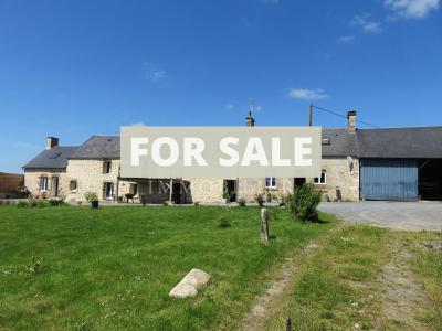 Country House with Guest Gite in Normandy Countryside