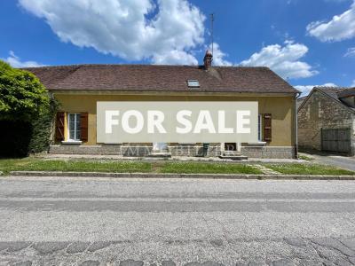 Charming Detached House with Garden in Rural Normandy