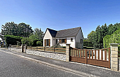 Detached House with Landscaped Garden