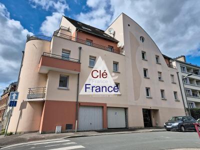 Duplex Apartment with Balcony and Garage