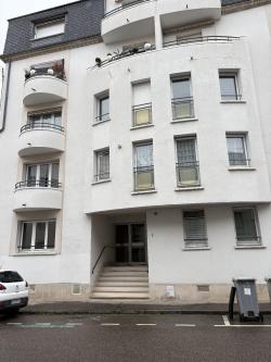 Apartment in the heart of Nancy