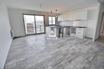 Apartment Presented as New Condition