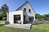 Detached House with a View of Mont-St-Michel