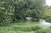 Building Plot with Pond, Great Potential