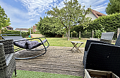 Detached House with Terrace and Landscaped Garden