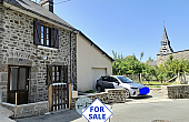 Village House with Garden and Garage, Ideal Holiday Home