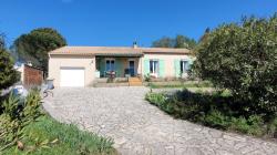 Charming Detached Villa, Garage, Garden with Unobstructed Views