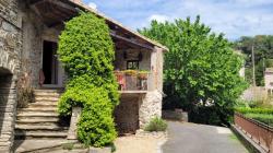 Charming Village House With A Terrace And Gardens