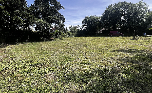 Building Plot For Sale in Normandy