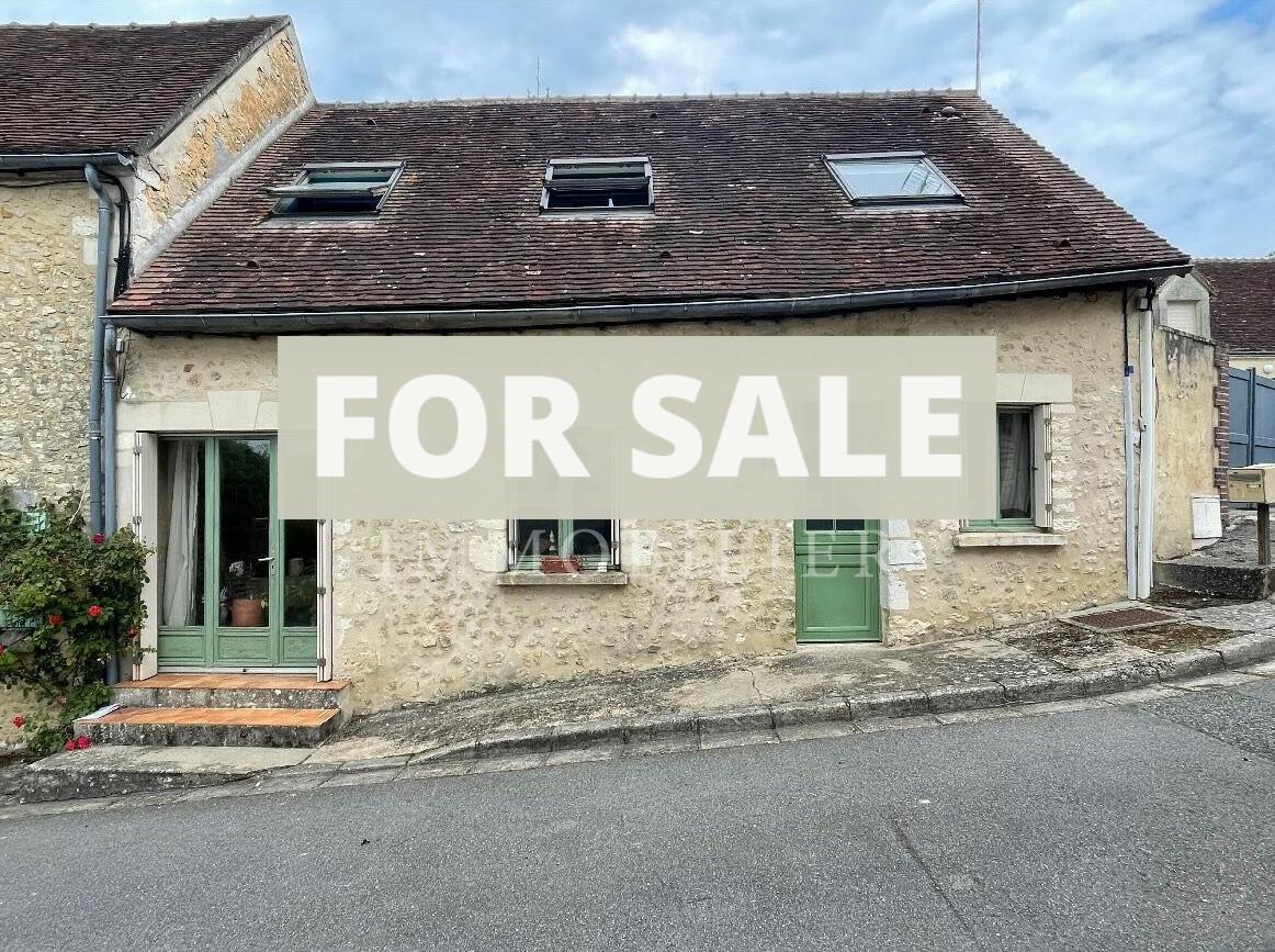 Charming House in Rural Normandy Village