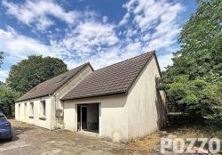Detached House a Few Minutes from the Beach