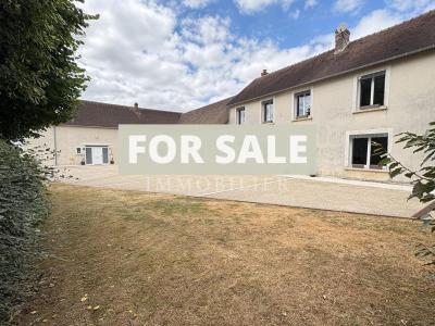 Main House with Second House, Pool, Lake, Land and Paddocks