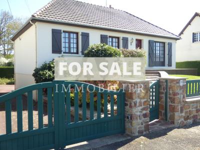 Detached House with Mature Garden