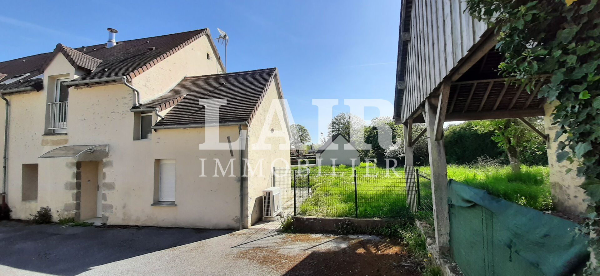 Quality House in Rural Normandy Market Town