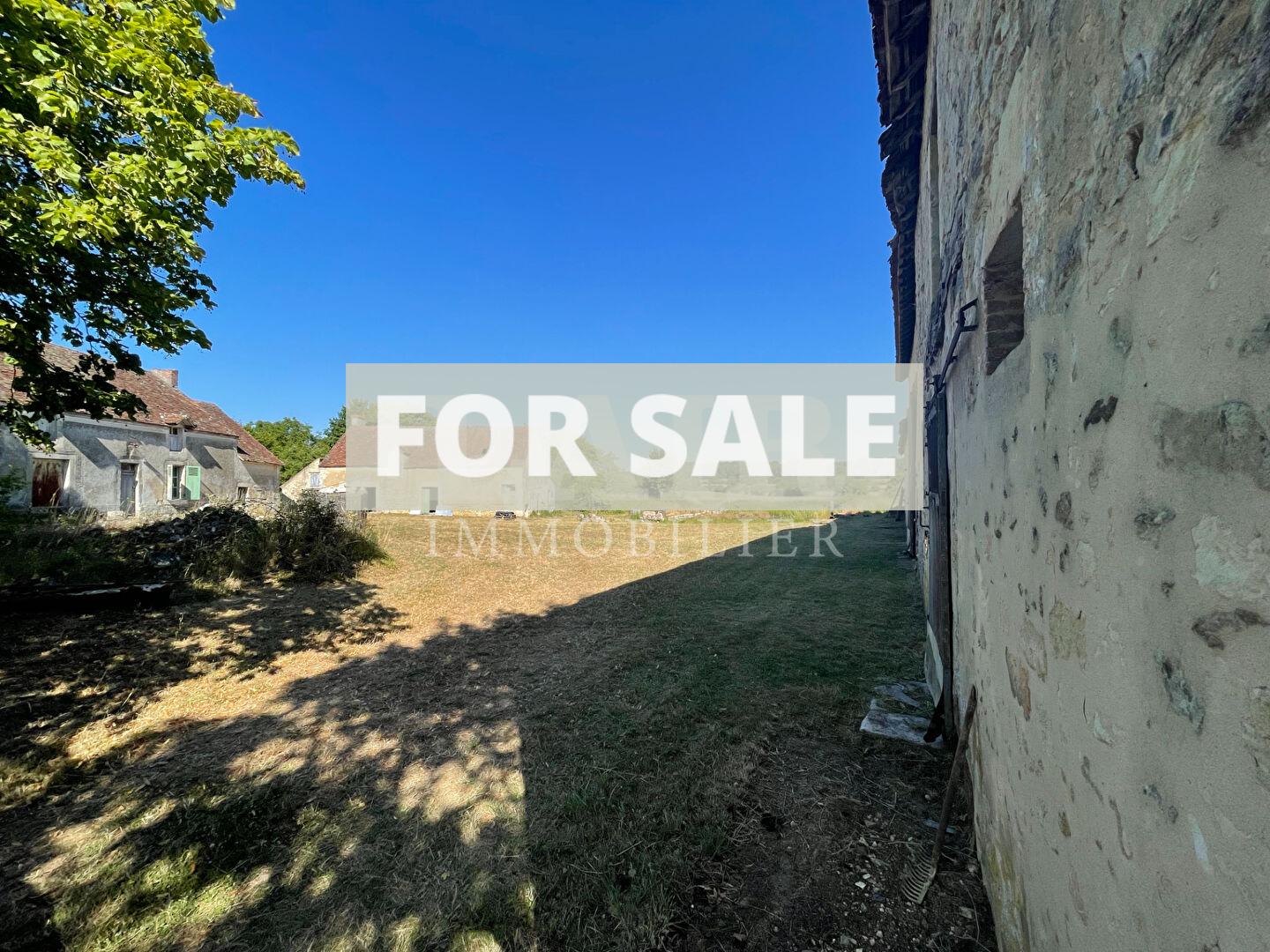 Former Farm Complex, Farmhouse and Outbuildings in 5.8 Hectares