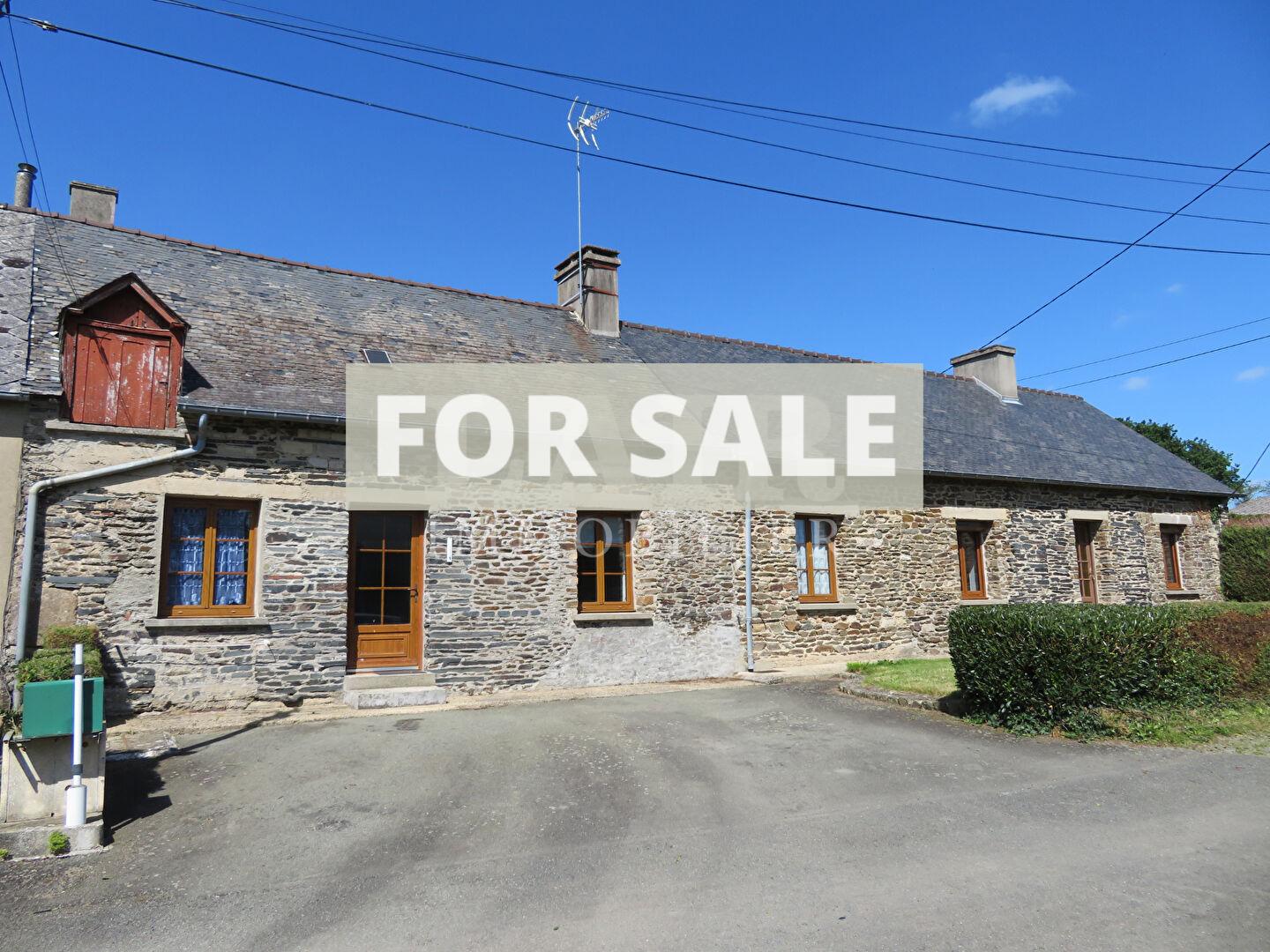 Longere Style Farmhouse with Character