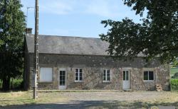 Detached Country House with Open View