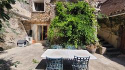 Beautiful Stone House With Courtyard And Terrace