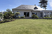 Detached House with Large Garden by the Normandy Coastline