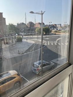 Apartment in Dunkerque with Harbour View, Ideal Holiday Home