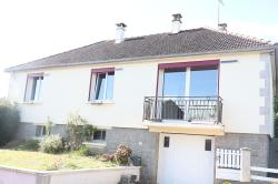 Detached House with Outbuilding and Garden