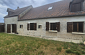 Detached House with Landscaped Garden in Rural Normandy Village