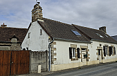Detached Country House with Outbuilding and Garden