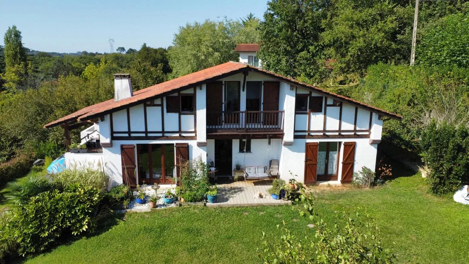 Charming Basque House With Two Independent Studios