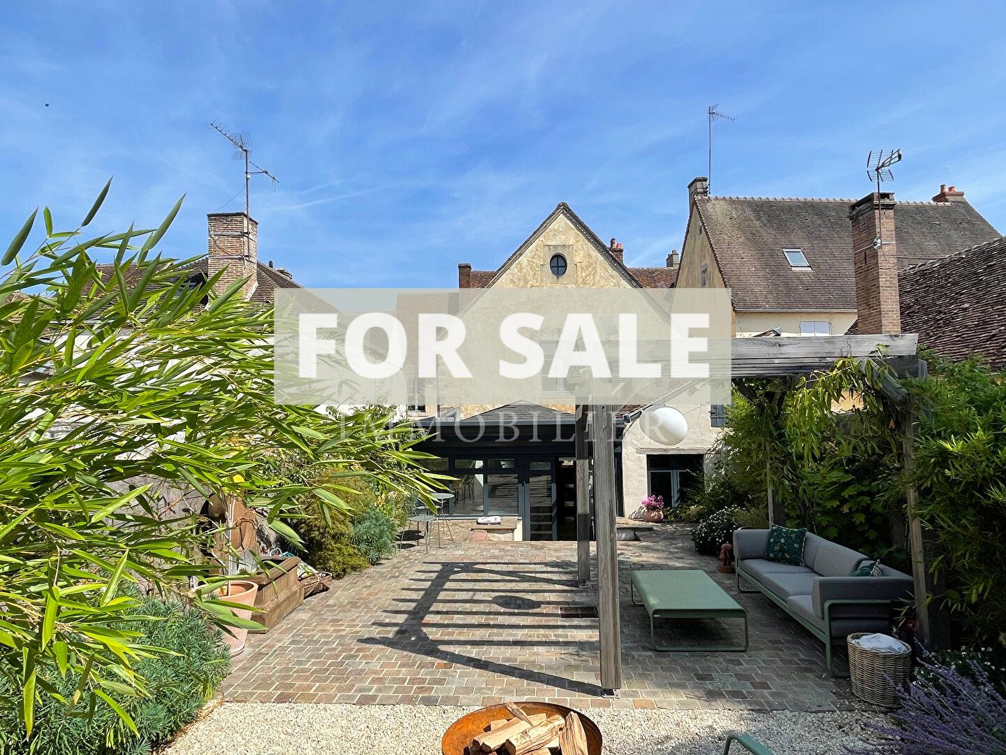 Charming Period Property with Mature Garden