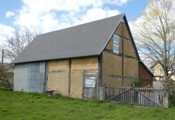 Building to Renovate in the Normandy Countryside