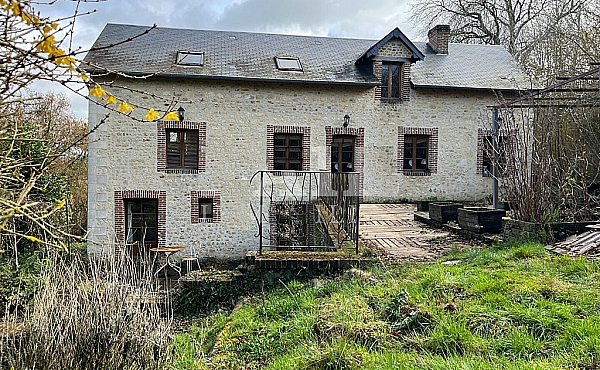 Detached Country House