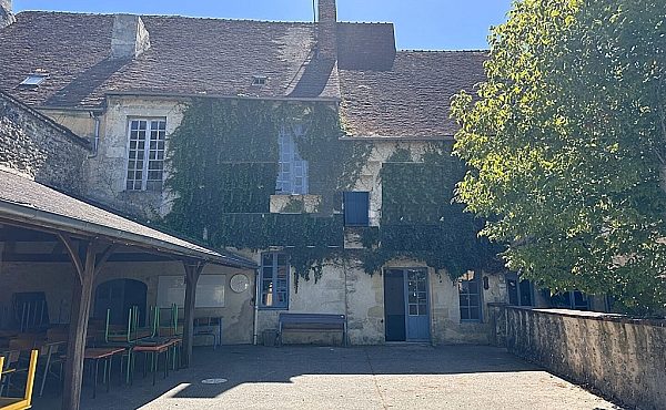 Period Property with Bundles of Character