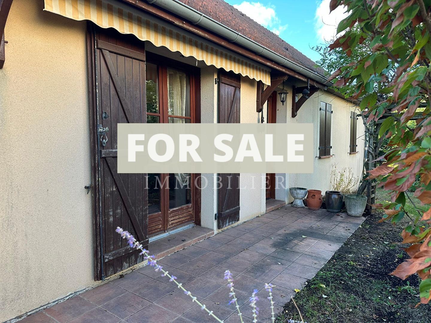 Modern Detached House in Popular Normandy Location