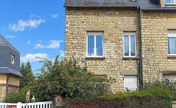 Town House with Character and More Potential with Garden