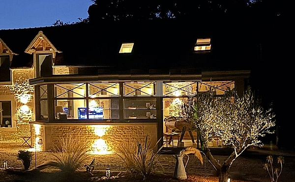 Fully Renovated Detached House in the Countryside