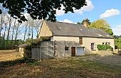 Detached Country House with Land
