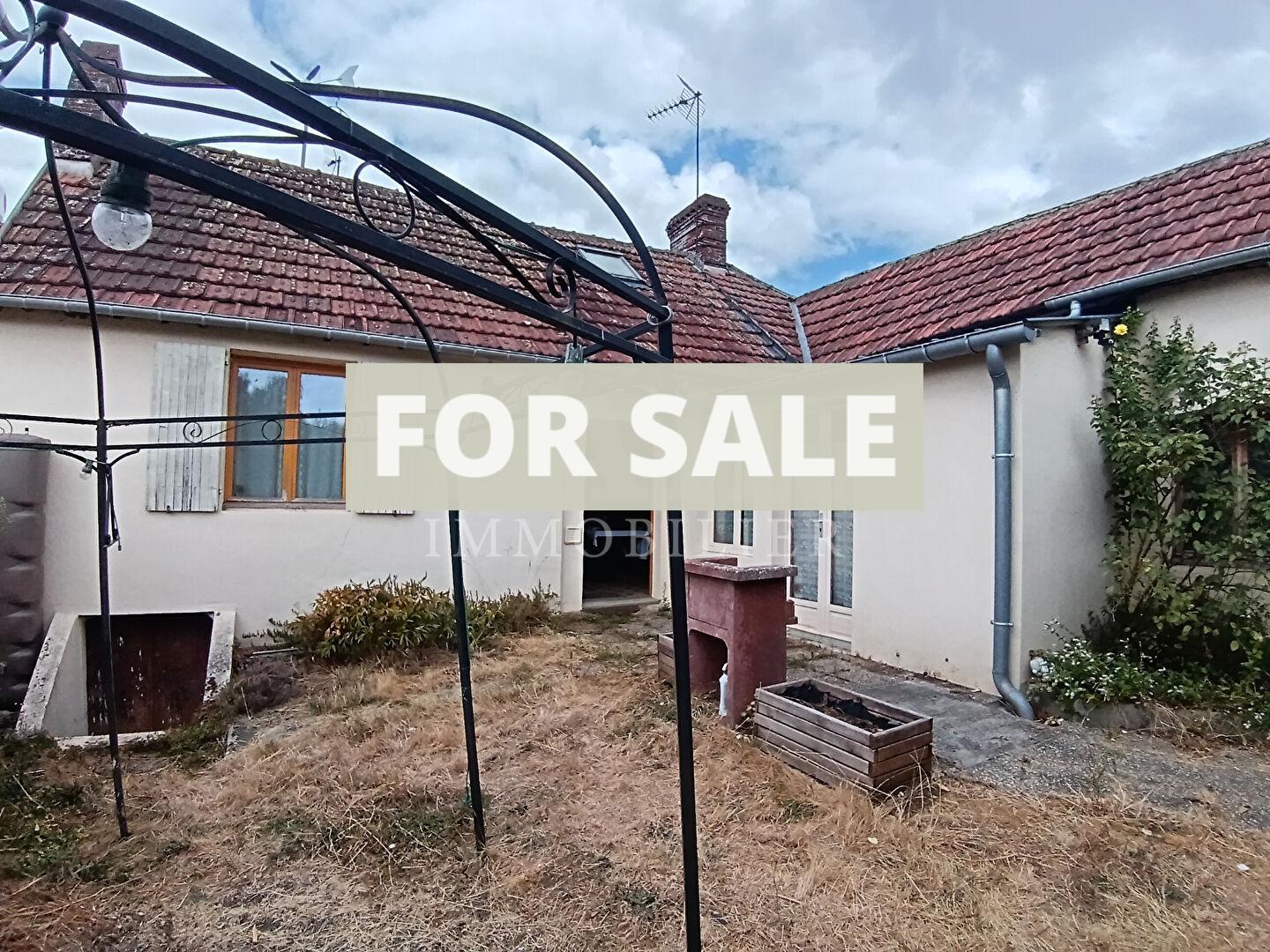Charming Traditional House in Rural Village Setting