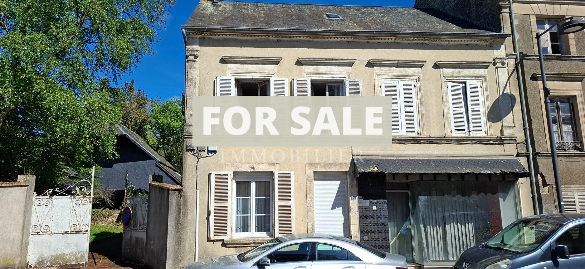 Superb Town House with Garden