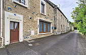 Village House in Normandy Coastal Location