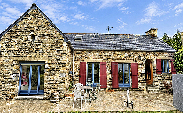 Detached Country House with Views of Mont-Saint-Michel