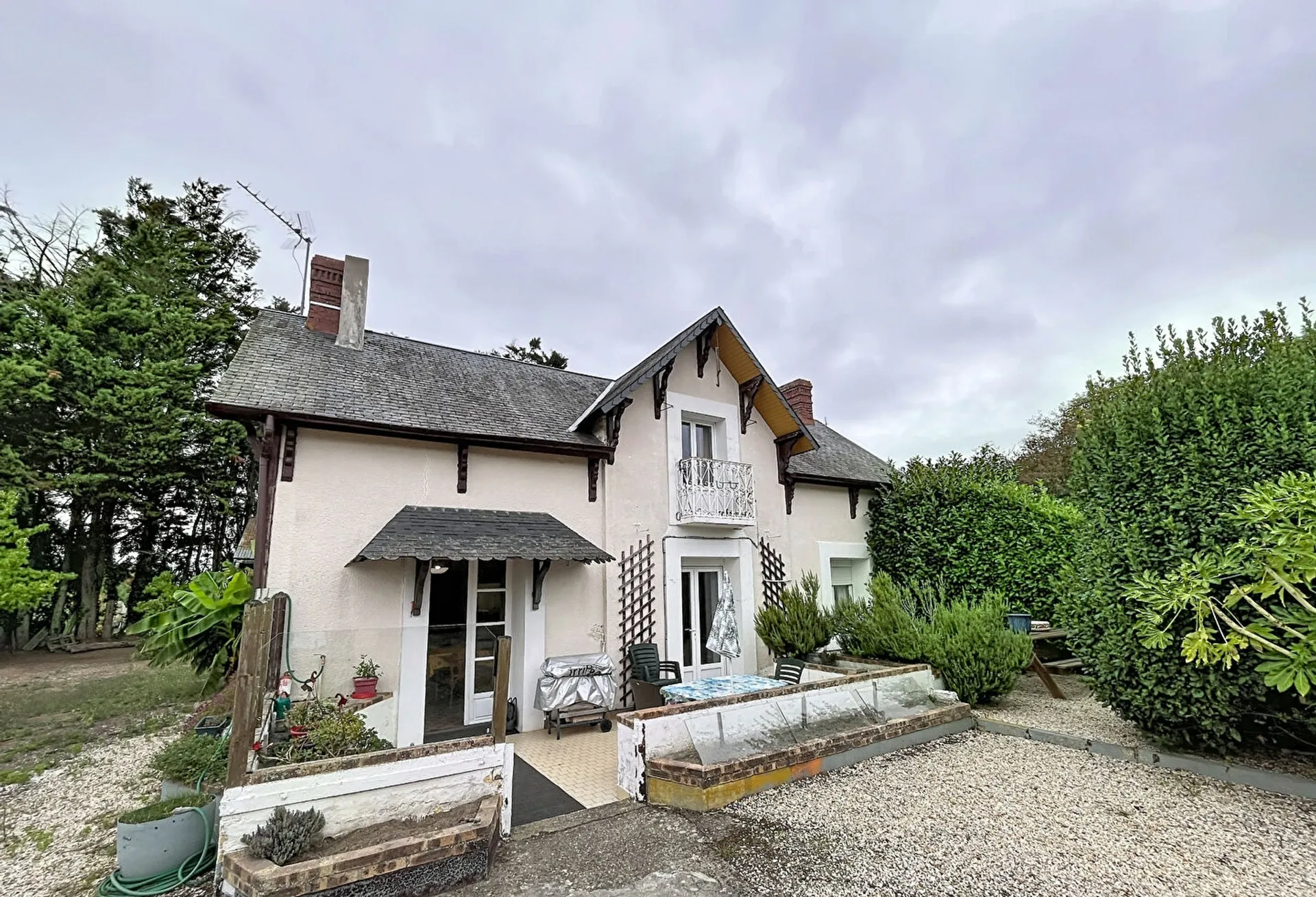Detached House Located near Mont-Saint-Michel