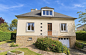 Charming Detached House with Mature Garden