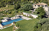 Hi-End Villa with Two Swimming Pools in 6 Hectares