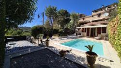 Charming House with Swimming Pool And Superb Views