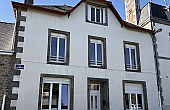 Village House with Courtyard Garden