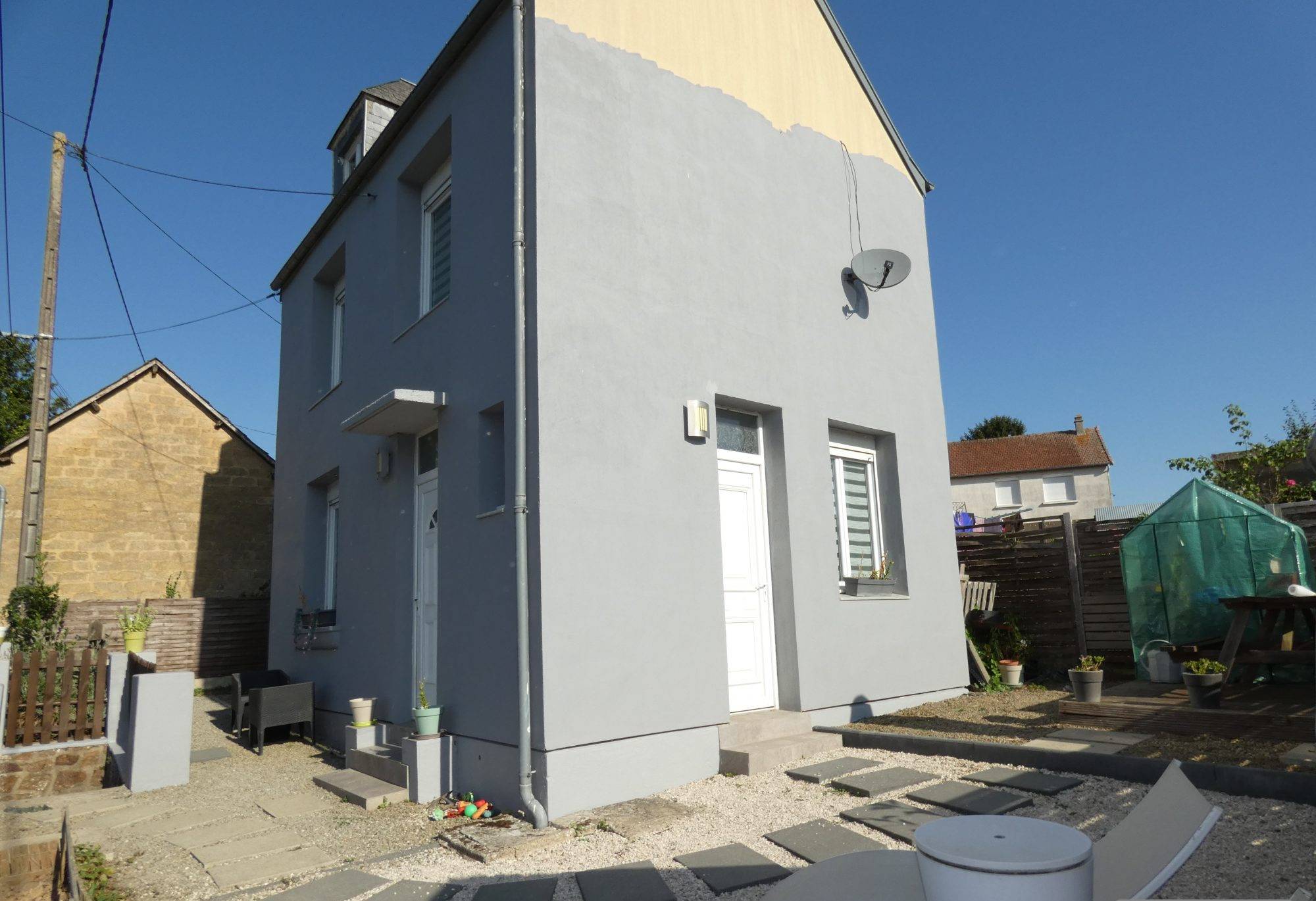 Detached House in Popular Rural Village