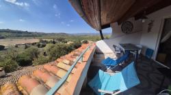 Charming Apartment with a Lovely Terrace With Unobstructed Views