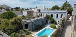 Stunning House with Guest Gite and Pool on the Normandy Coastline