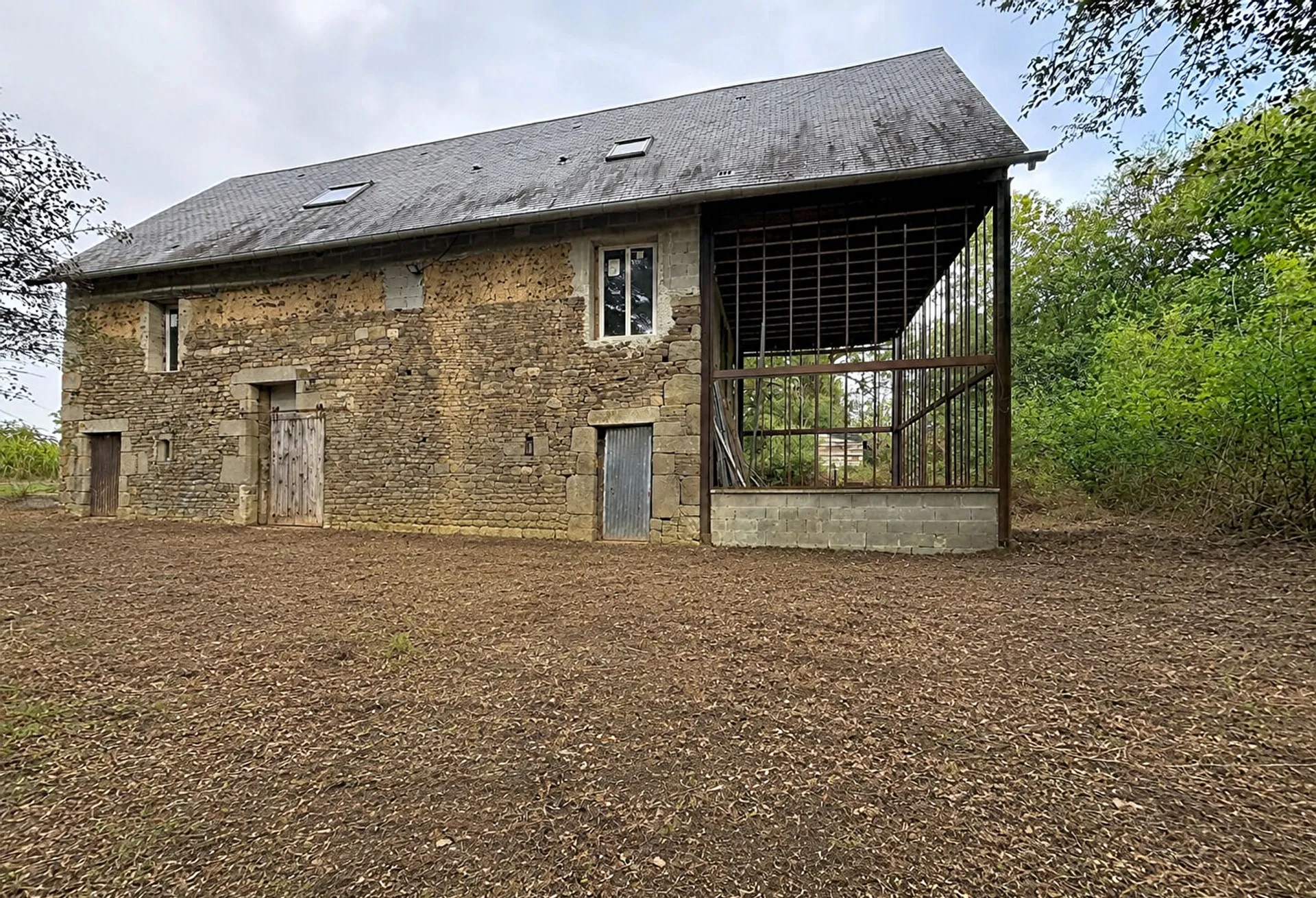 Detached House Near Mont-St-Michel